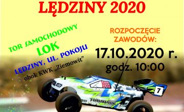 Odwołane XI Powiatowe zawody modeli samochodów zdalnie sterowanych